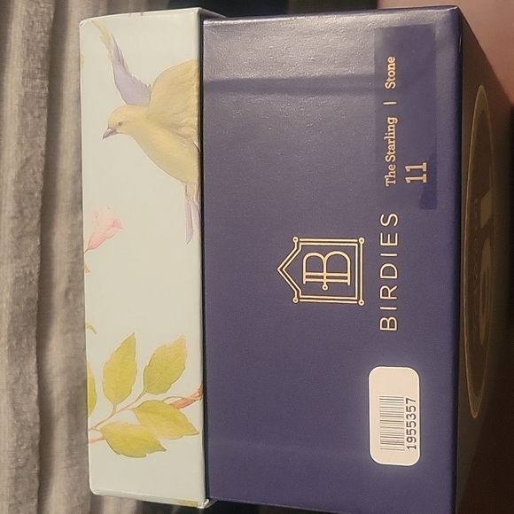 Birdies-The Starling in Stone, size 11 - Picture 5 of 5